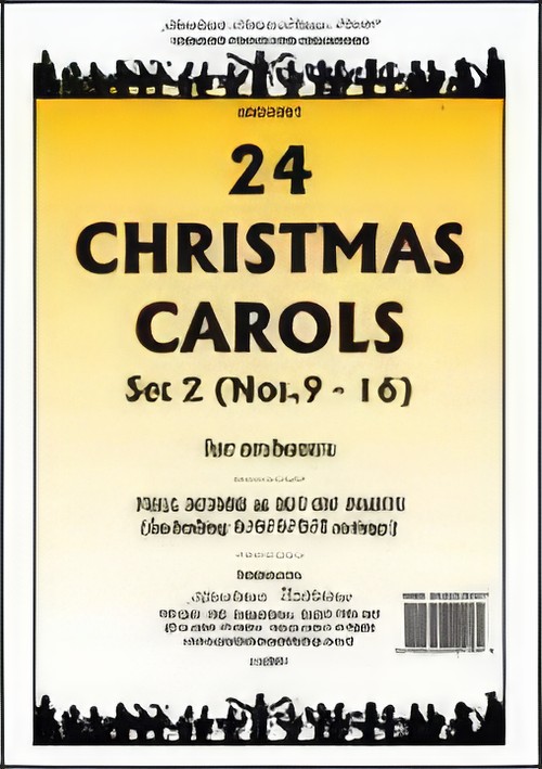 24 CHRISTMAS CAROLS - Set 2