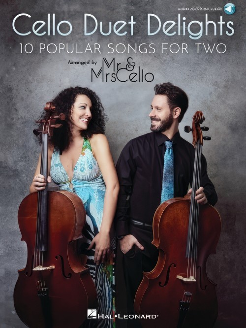 Cello Duet Delights (Cello Duets)