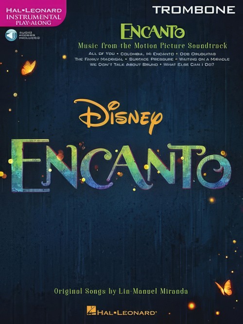 Encanto (Trombone with Audio Download)