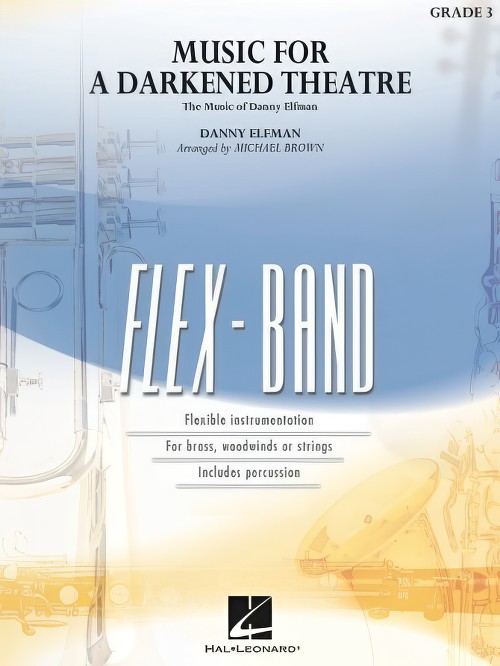 Music for a Darkened Theatre (Flexible Ensemble - Score and Parts)