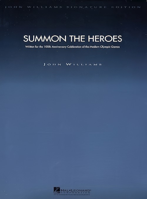 SUMMON THE HEROES (Deluxe score)
