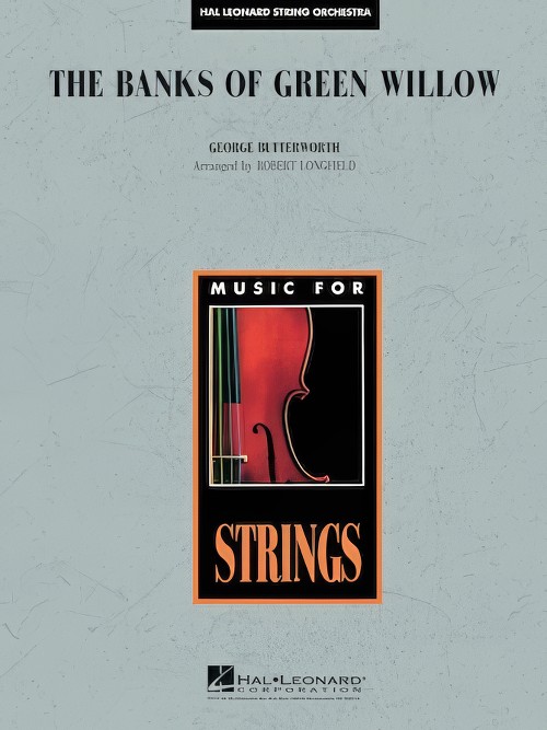 The Banks of the Willow Green (String Orchestra - Score and Parts)