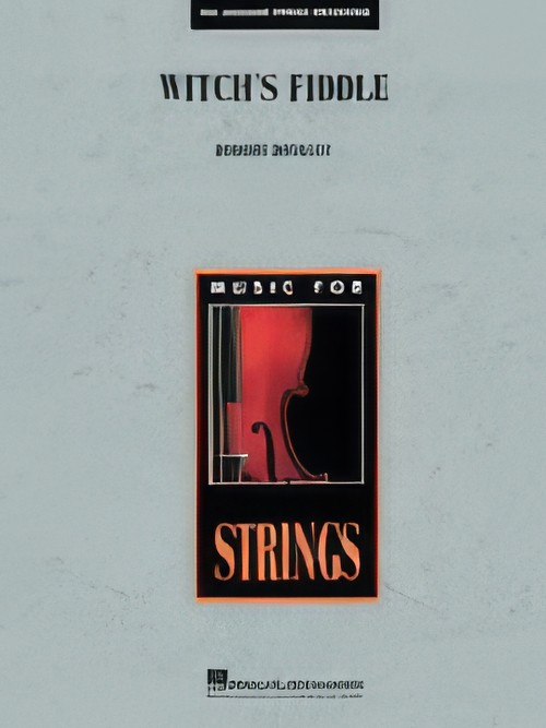Witch's Fiddle (String Orchestra - Score and Parts)