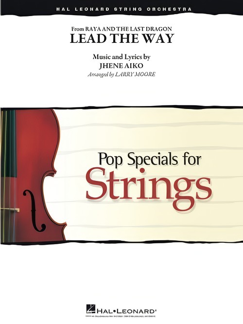 Lead the Way (String Orchestra - Score and Parts)