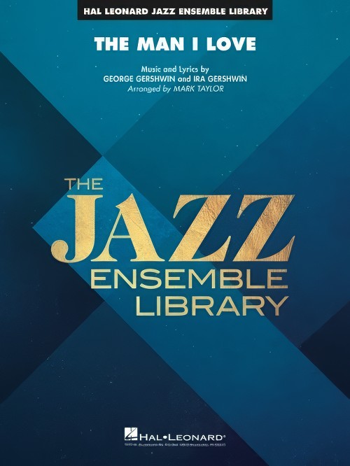 The Man I Love (Jazz Ensemble - Score and Parts)