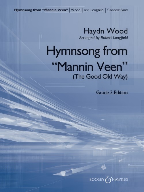 Hymnsong from Mannin Veen (Concert Band - Score and Parts)
