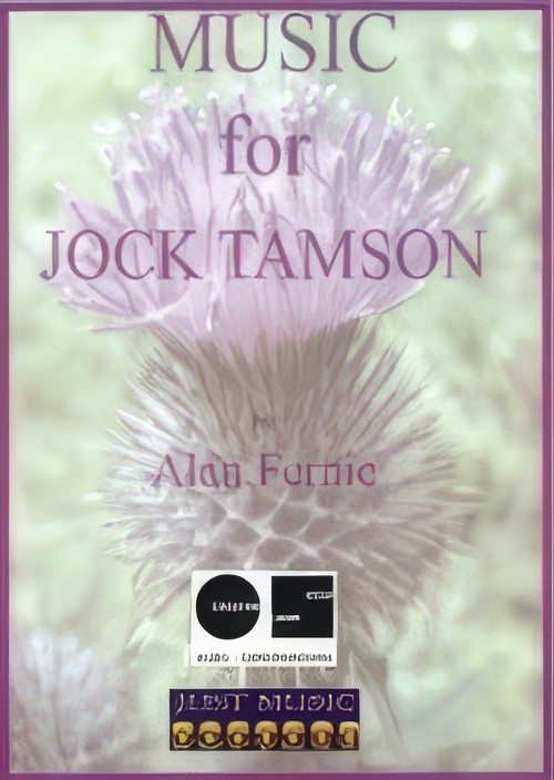 Music for Jock Tamson (Brass Band - Score only)
