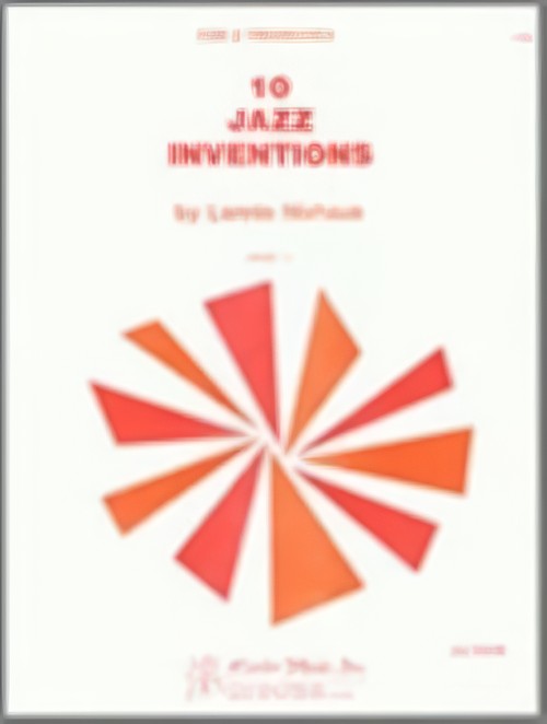 10 Jazz Inventions (2 Trombones)