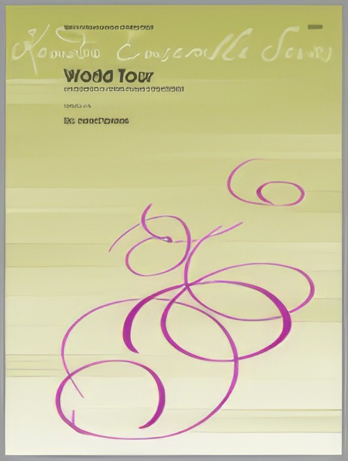 WORLD TOUR (Mixed Percussion Collection)
