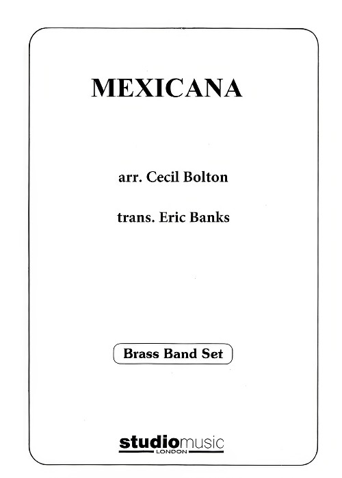 Mexicana (Brass Band Set)