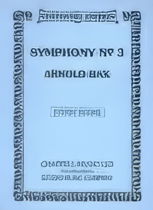 SYMPHONY No.3 (Bax)