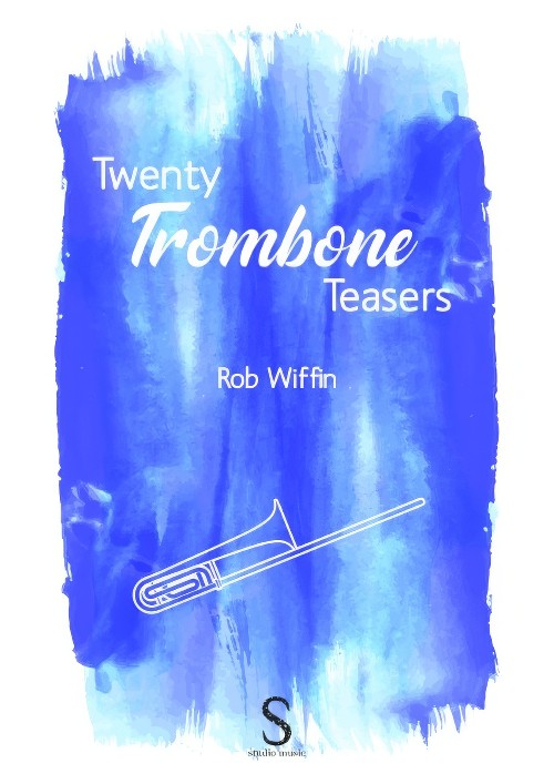 Twenty Trombone Teasers (Trombone Studies)