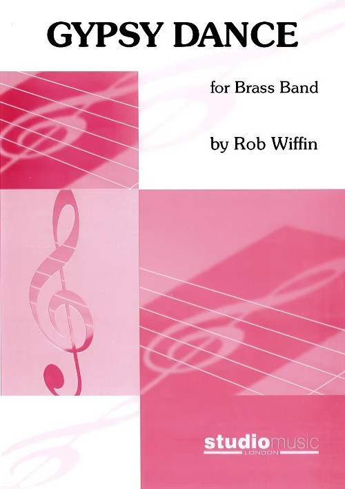 Gypsy Dance (Brass Band - Score and Parts)
