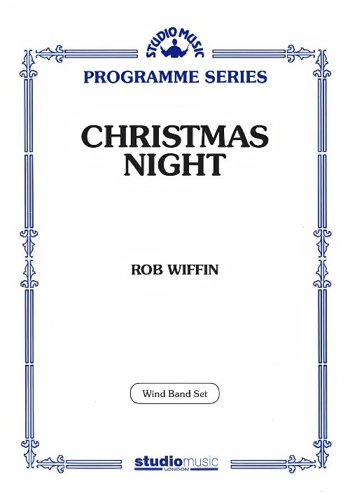 Christmas Night (Concert Band - Score and Parts)