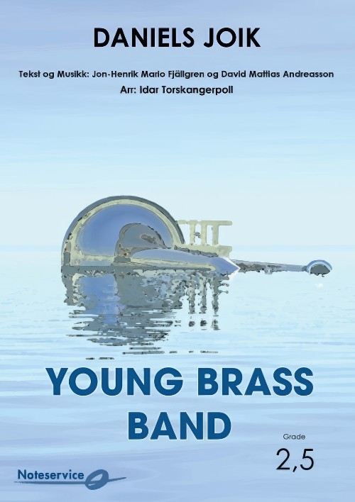 Daniels Joik (Brass Band - Score and Parts)