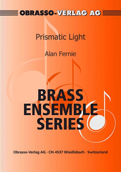 Prismatic Light (10 Piece Brass Ensemble)