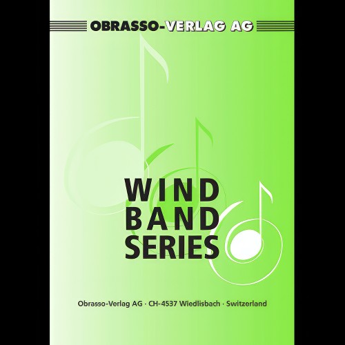 Flypast (Concert Band - Score and Parts)