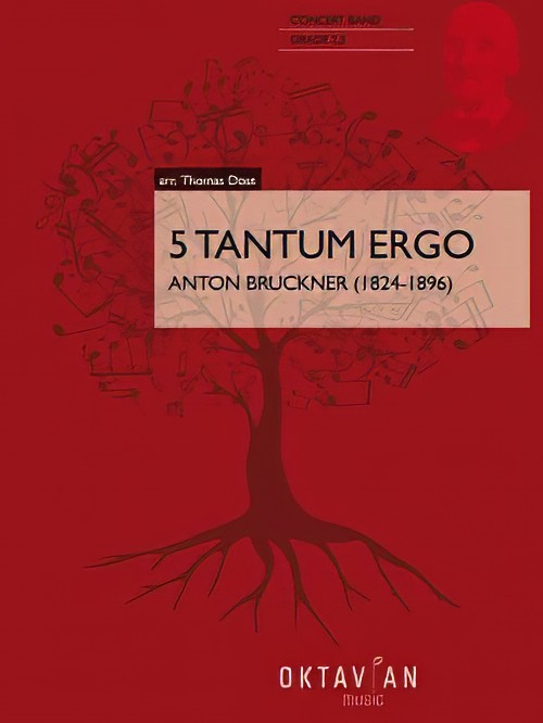 5 Tantum Ergo (Concert Band - Score and Parts)