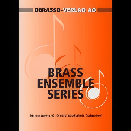 WINTER WONDERLAND (10 Piece Brass Ensemble)