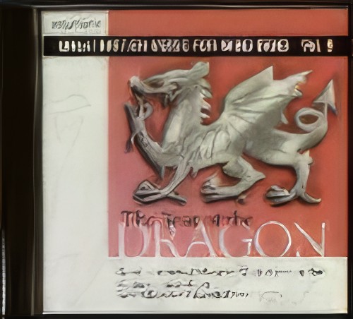YEAR OF THE DRAGON, The (Royal Northern College of Music Wind Band) (CD)