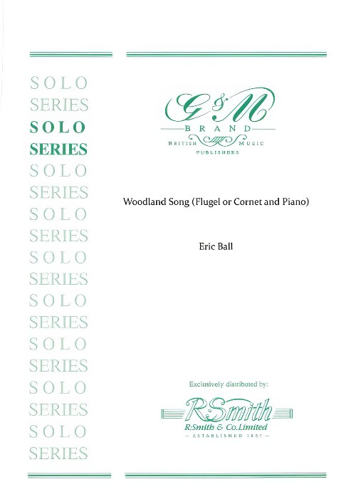 Woodland Song (Flugel or Cornet and Piano)