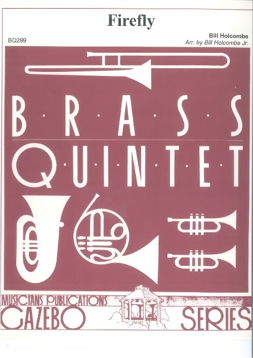 Firefly (Brass Quintet)