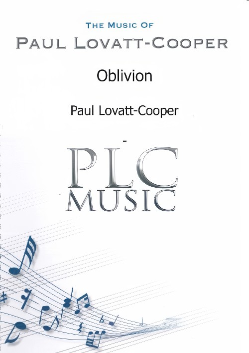 Oblivion (Brass Quartet)