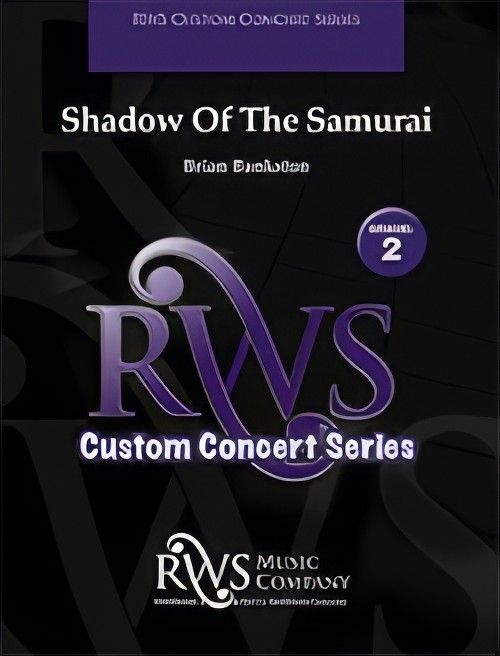 Shadow of the Samurai (Flexible Ensemble - Score and Parts)