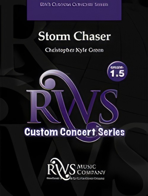 Storm Chaser (Flexible Ensemble - Score and Parts)