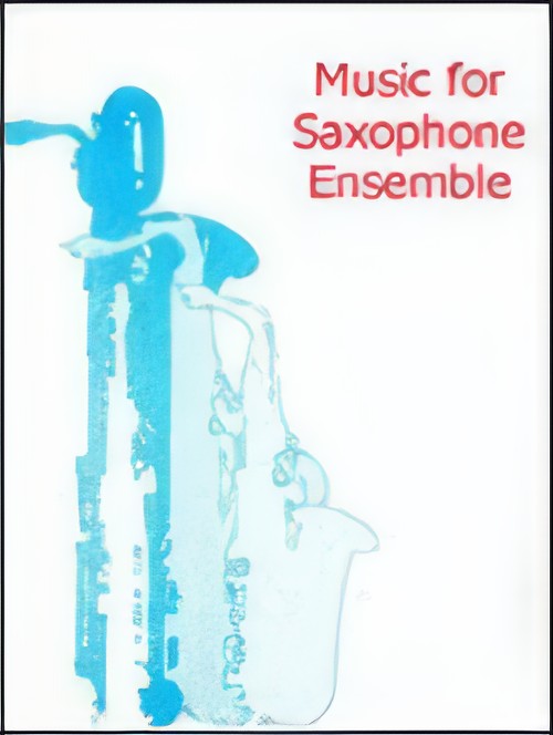 WEEPING WILLOW (SATB Saxophone Quartet)