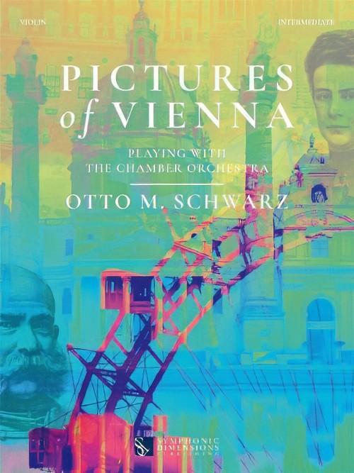 Pictures of Vienna (Violin with Online Audio)