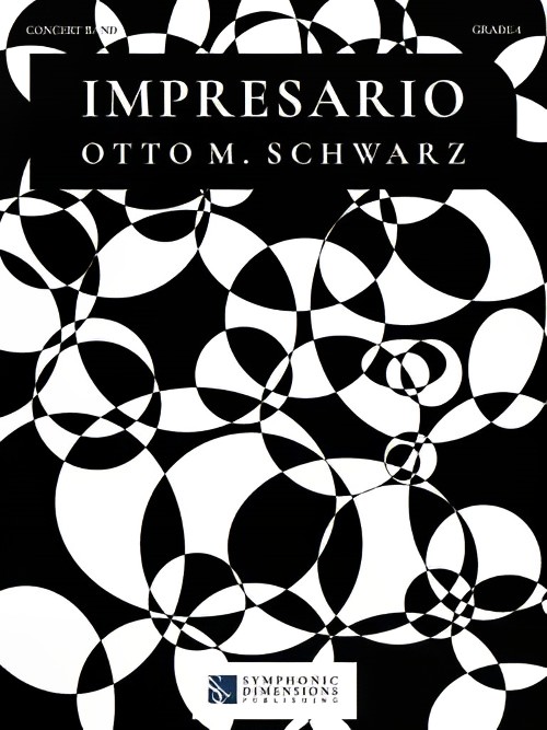 Impresario (Concert Band - Score and Parts)