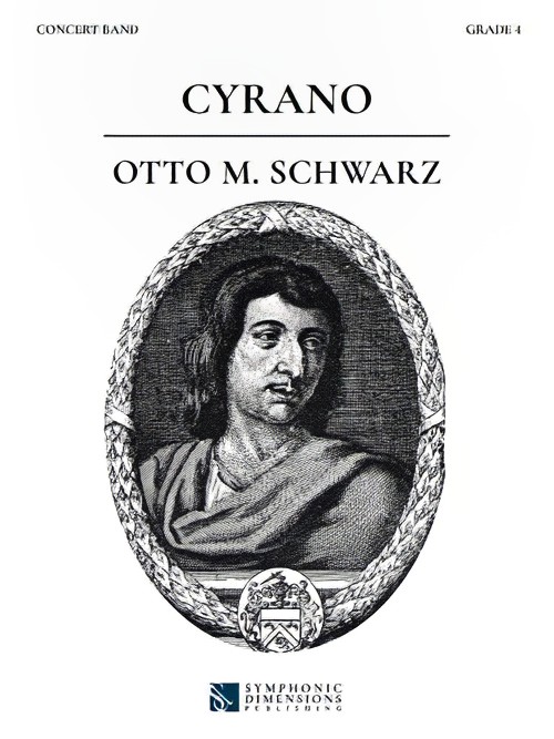 Cyrano (Concert Band - Score and Parts)