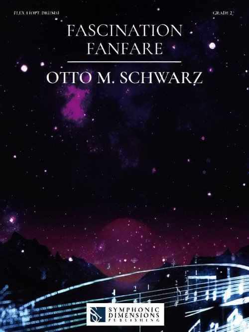 Fascination Fanfare (Flexible Ensemble - Score and Parts)