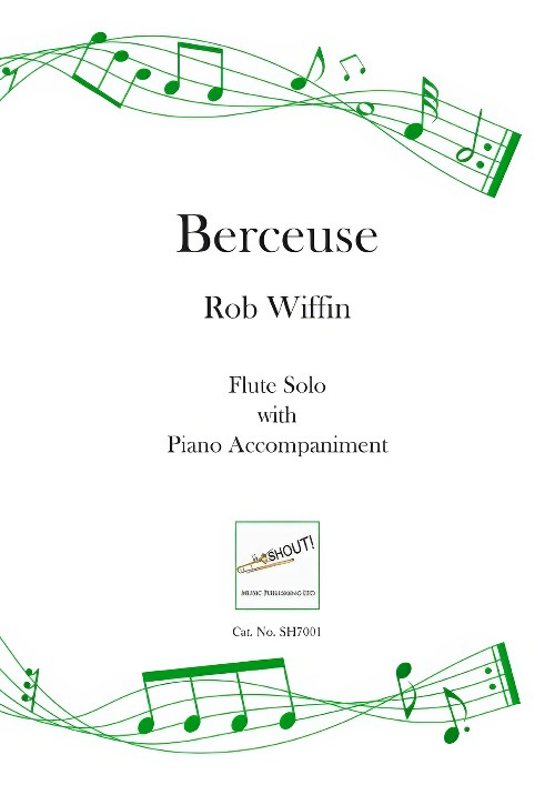 Berceuse (Flute Solo with Piano Accompaniment)