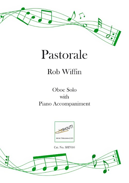 Pastorale (Oboe Solo with Piano Accompaniment)