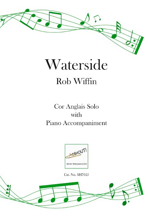 Waterside (Cor Anglais Solo with Piano Accompaniment)