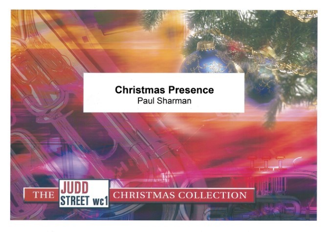 Christmas Presence (Brass Band - Score and Parts)