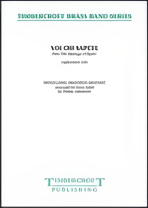 Voi Che Sapete (from The Marriage of Figaro) (Euphonium Solo with Brass Band - Score and Parts)