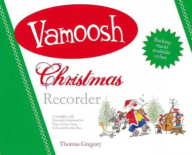 Vamoosh Christmas (Recorder Duet)