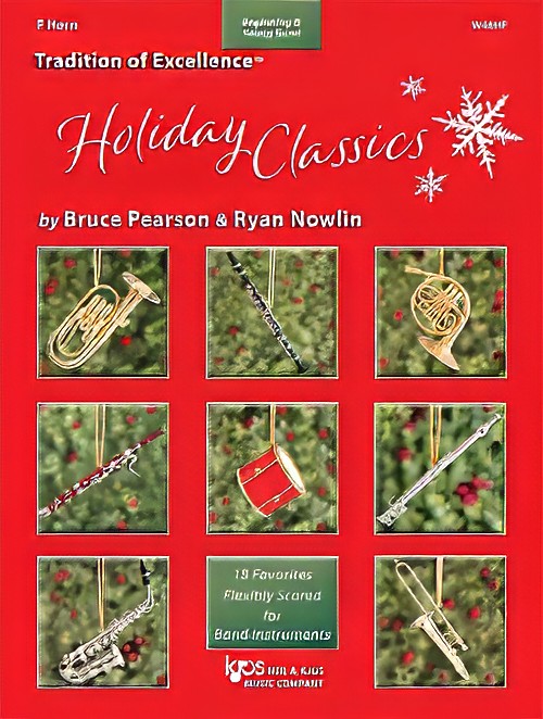 Holiday Classics (F Horn)