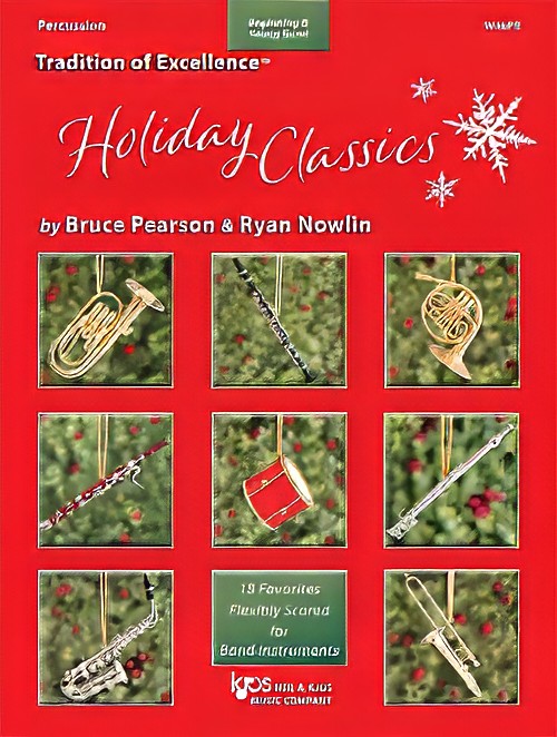 Holiday Classics (Percussion)