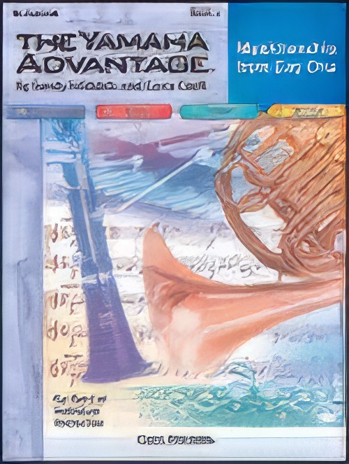 YAMAHA ADVANTAGE Book 1 (2 CD Accompaniment)