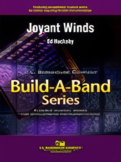 Joyant Winds (Flexible Ensemble - Score and Parts)