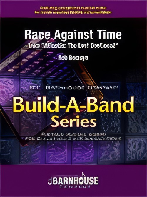 Race Against Time (Flexible Ensemble - Score and Parts)