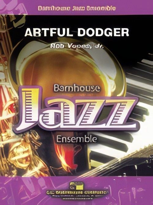 Artful Dodger (Jazz Ensemble - Score and Parts)
