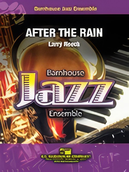 After the Rain (Jazz Ensemble - Score and Parts)