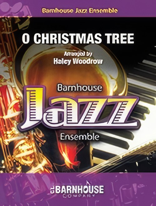 O Christmas Tree (Jazz Ensemble - Score and Parts)