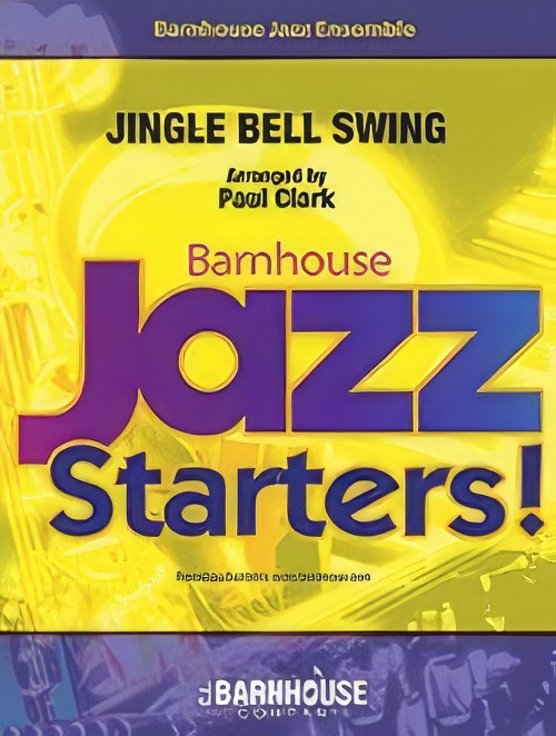 Jingle Bell Swing (Jazz Ensemble - Score and Parts)