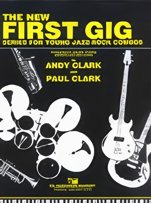 The New First Gig (Bass and Drums Book)